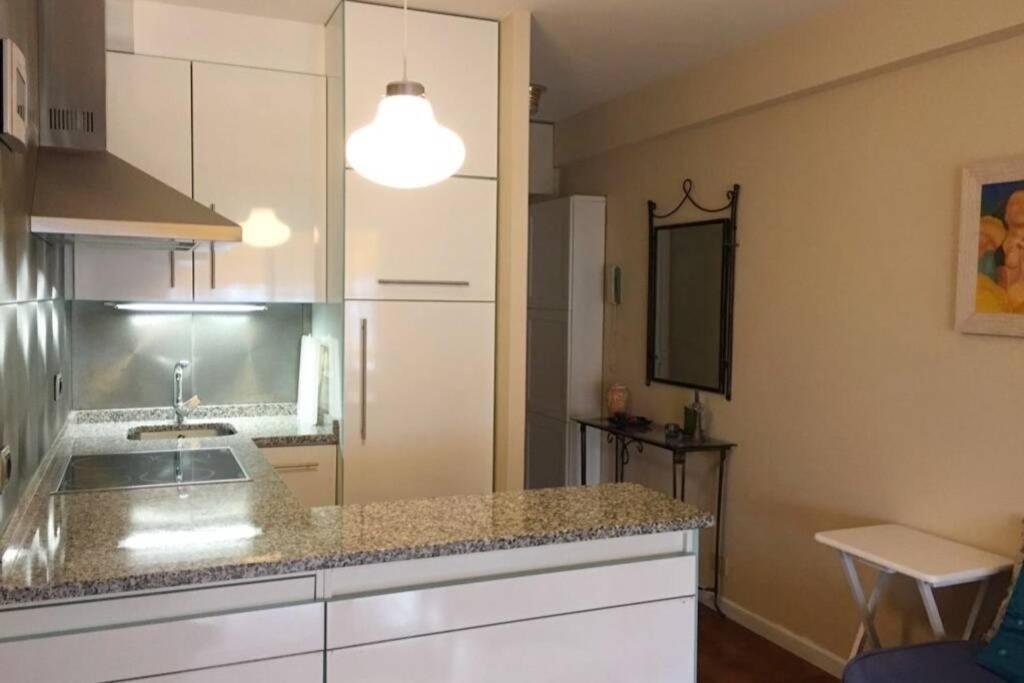 Apartamento Monte Lourido Nigrán Extérieur photo