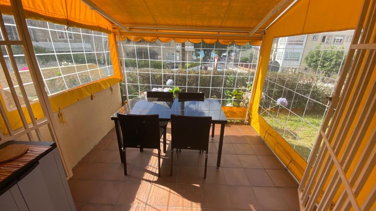 Apartamento Monte Lourido Nigrán Extérieur photo